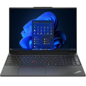 Laptop Lenovo ThinkPad E16 G2 R5 16GB 512GB 16 SSD/FPR/N WUXGA NoOs Laptop Lenovo ThinkPad E16 G2 R5 16GB 512GB 16 SSD/FPR/N WUXGA NoOs