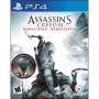 Assassins Creed 3 Remastered /PS4