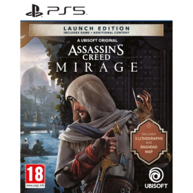 Assassins Creed Mirage /PS5 Assassins Creed Mirage /PS5