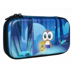 BigBen Nintendo Switch Travel Case Owl BigBen Nintendo Switch Travel Case Owl