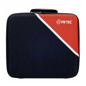 FR-Tec Nintendo Switch Armor Storage Case Black FR-Tec Nintendo Switch Armor Storage Case Black