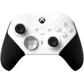 Microsoft Wireless Gamepad Elite Series 2 Core Controller Microsoft Wireless Gamepad Elite Series 2 Core Controller