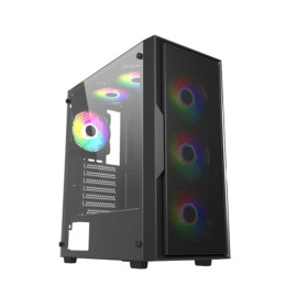 Gaming računar Intel I5-14400F, 16GB, 1TB, GTX 1050TI 4GB Gaming računar Intel I5-14400F, 16GB, 1TB, GTX 1050TI 4GB