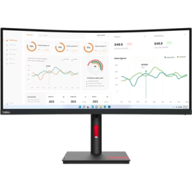 34" LENOVO ThinkVision T34w-30 Display