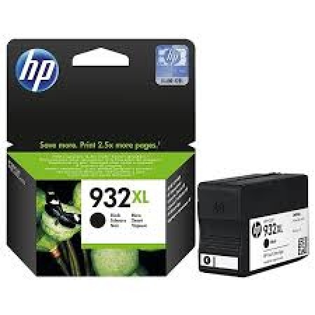 HP Cartridge CN053AE No.932XL Black